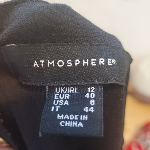 Atmosphere Floral Jumpsuit Romper - Picture 10 of 11